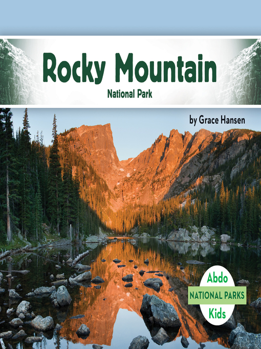 Title details for Rocky Mountain National Park by John Hamilton - Available